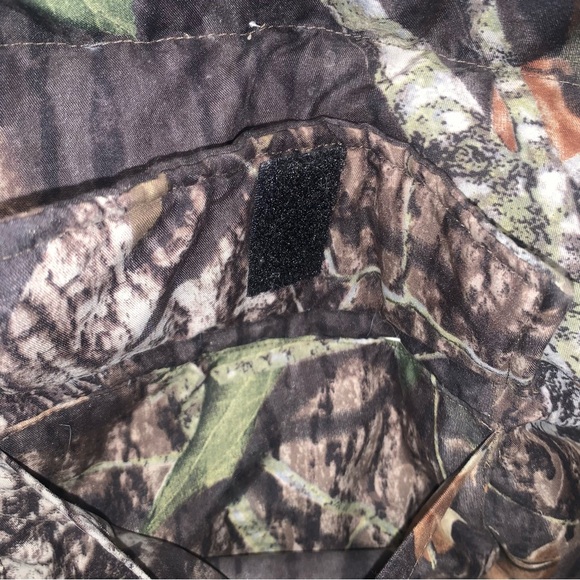 Browning RealTree Camouflage Puffer Coat Kids Size XL - Picture 9 of 13